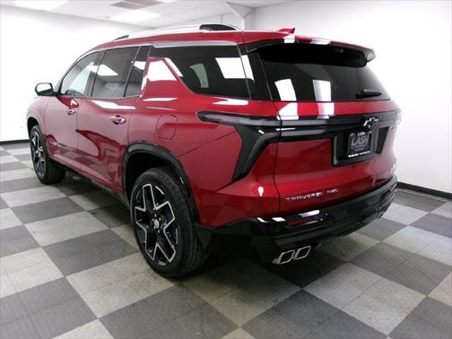 2025 Chevrolet Traverse High Country