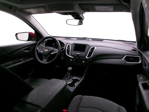 Radiant Red Tintcoat 2024 Chevrolet Equinox 1LT