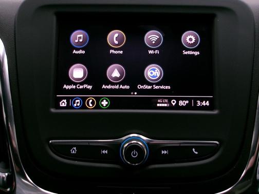 Radiant Red Tintcoat 2024 Chevrolet Equinox 1LT