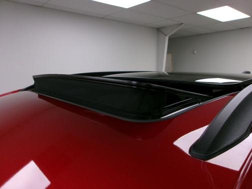 Radiant Red Tintcoat 2024 Chevrolet Equinox 1LT