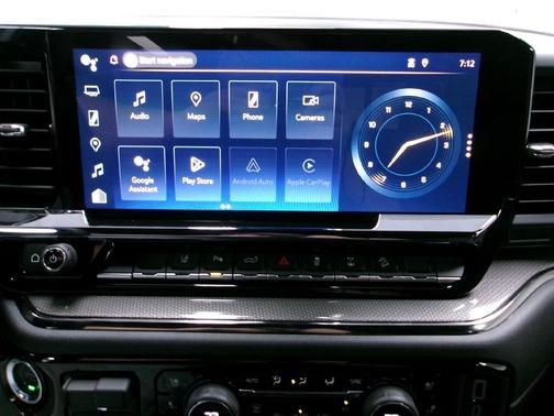 2026 Chevrolet Silverado 2500 Crew Cab, Standard Bed, XR2, 4WD