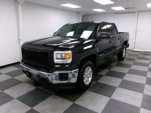 2015 GMC Sierra 1500 SLE