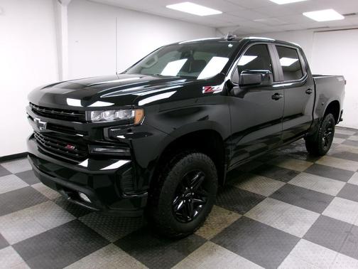 2019 Chevrolet Silverado 1500 LT Trail Boss