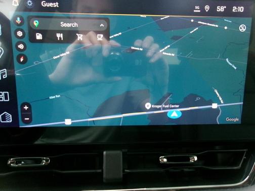 Mosaic Black Metallic 2027 Chevrolet Equinox RS AWD