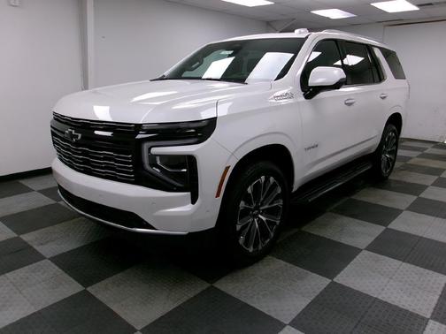 2025 Chevrolet Tahoe 4WD High Country