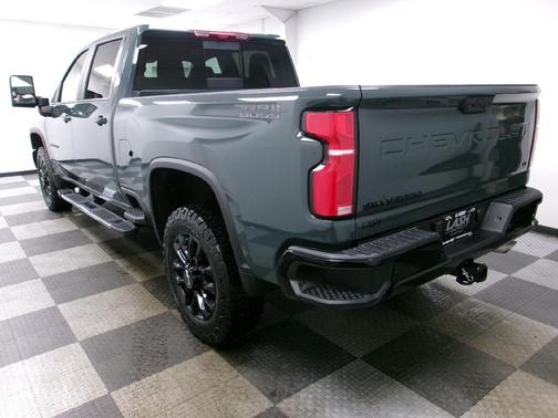 2026 Chevrolet Silverado 3500 LT