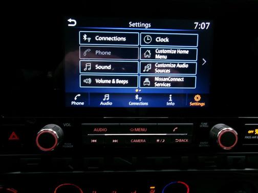 2025 Nissan Frontier S