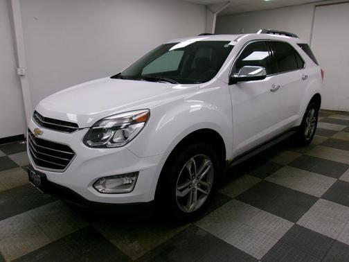 2016 Chevrolet Equinox LTZ