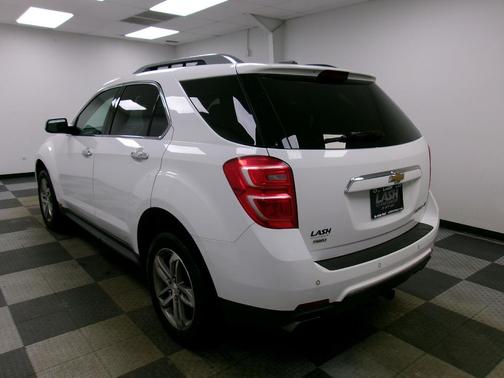 2016 Chevrolet Equinox LTZ