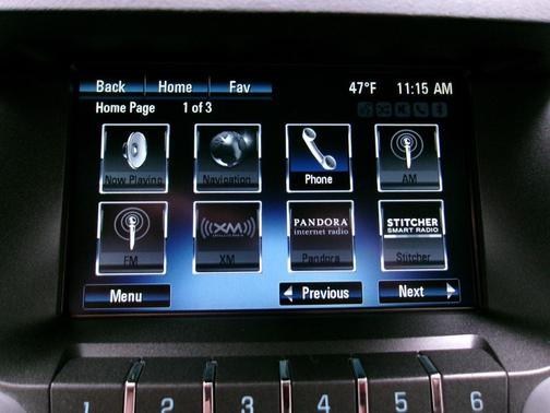 2016 Chevrolet Equinox LTZ