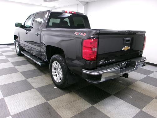 2015 Chevrolet Silverado 1500 1LT