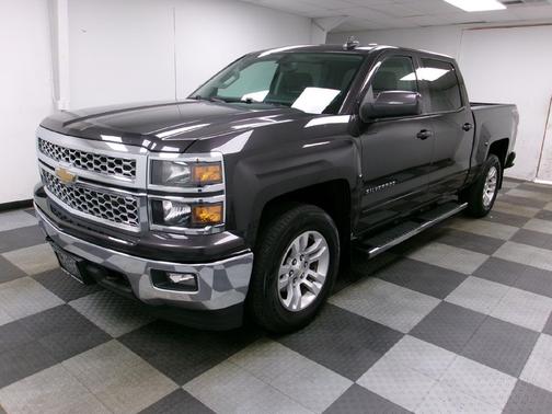 2015 Chevrolet Silverado 1500 1LT