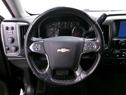 2015 Chevrolet Silverado 1500 1LT