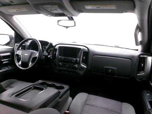 2015 Chevrolet Silverado 1500 1LT