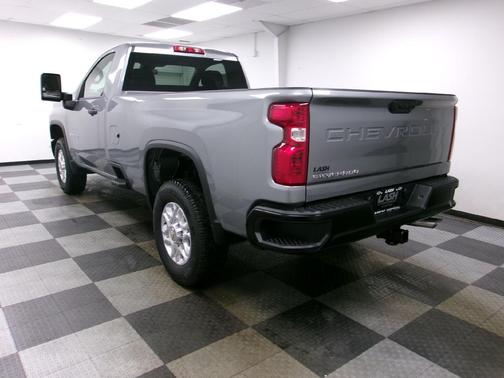 2026 Chevrolet Silverado 3500 WT