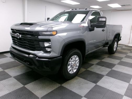 2026 Chevrolet Silverado 3500 WT