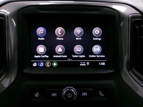 2026 Chevrolet Silverado 3500 WT