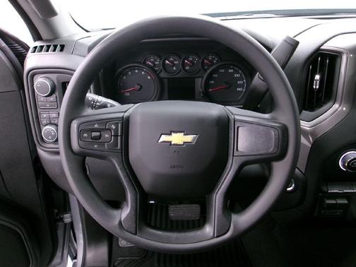 2026 Chevrolet Silverado 3500 WT