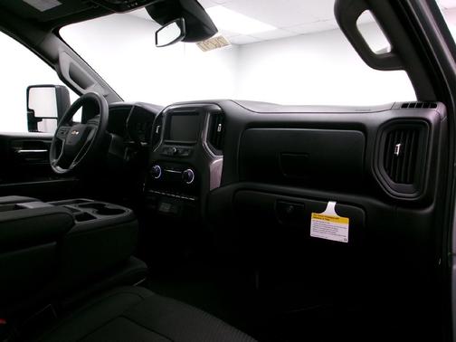 2026 Chevrolet Silverado 3500 WT