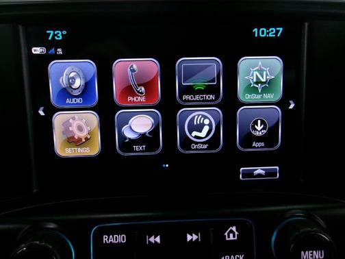 Silver Ice Metallic 2017 Chevrolet Silverado 1500 1LT