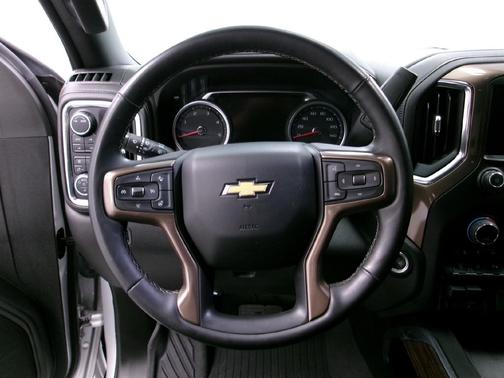 2023 Chevrolet Silverado 3500 High Country