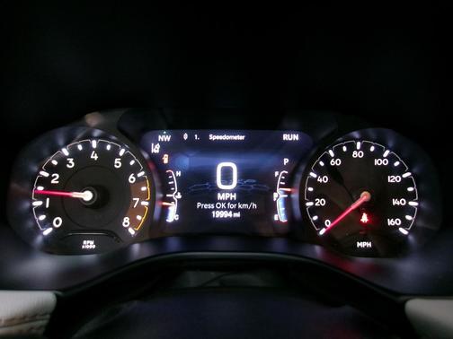 Hydro Blue Pearlcoat 2025 Jeep Compass Limited