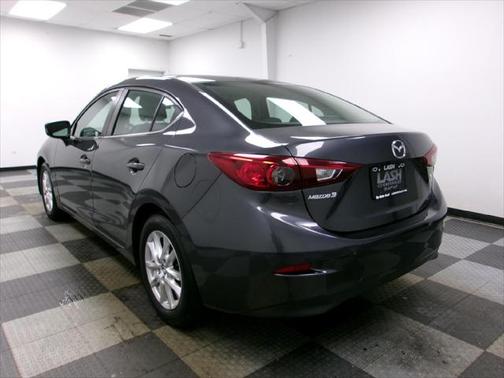 2016 Mazda Mazda3 i Sport