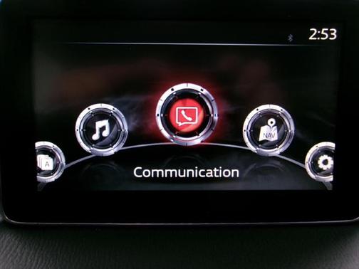2016 Mazda Mazda3 i Sport