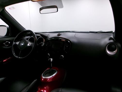 2012 Nissan Juke SL