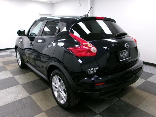 2012 Nissan Juke SL