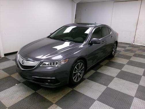 2017 Acura TLX w/Technology Package