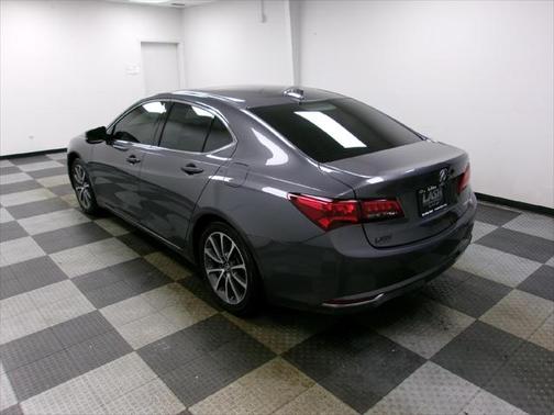2017 Acura TLX w/Technology Package