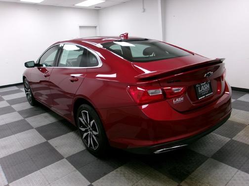 2024 Chevrolet Malibu FWD RS