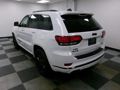 2021 Jeep Grand Cherokee Limited X