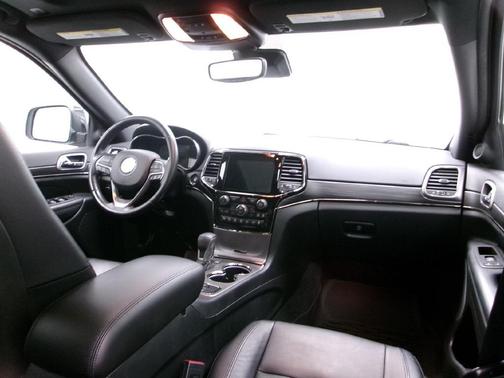 2021 Jeep Grand Cherokee Limited X