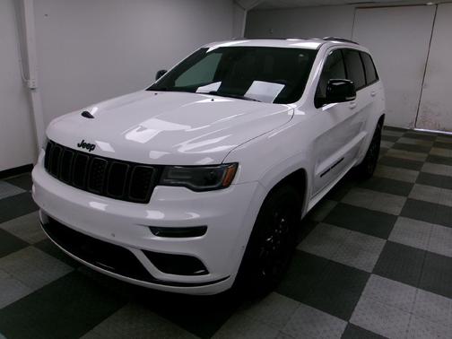 2021 Jeep Grand Cherokee Limited X