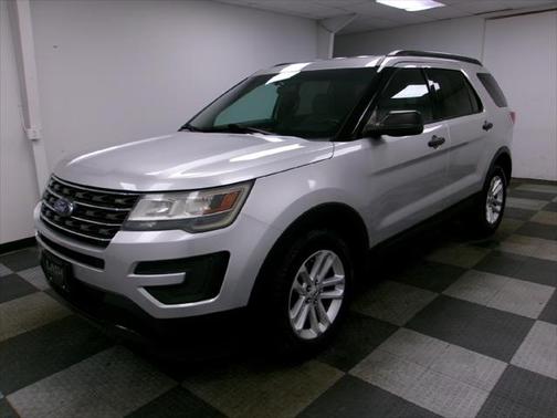 2016 Ford Explorer Base