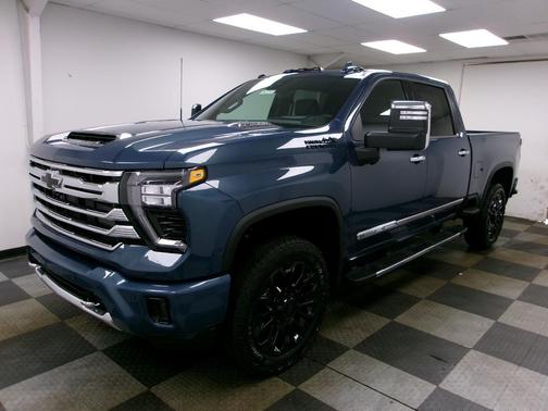 2026 Chevrolet Silverado 2500 High Country