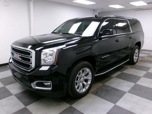 2018 GMC Yukon XL SLT