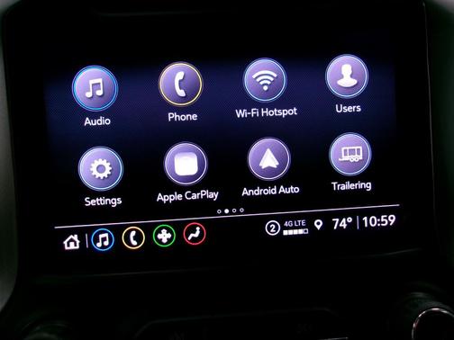 Black 2022 Chevrolet Silverado 3500 LTZ