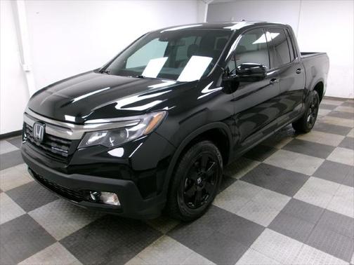 2020 Honda Ridgeline Black