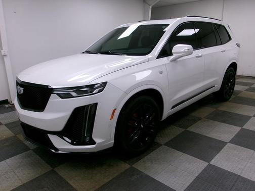 2023 Cadillac XT6 Sport AWD