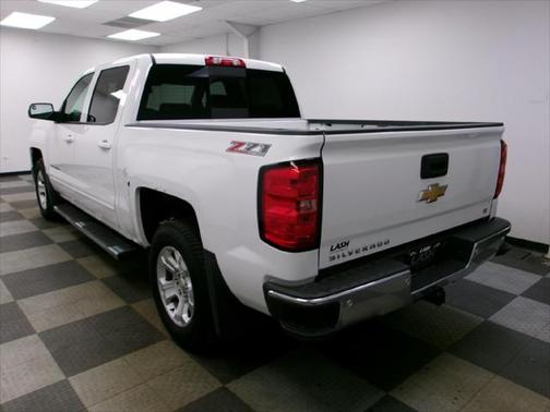 2015 Chevrolet Silverado 1500 2LT