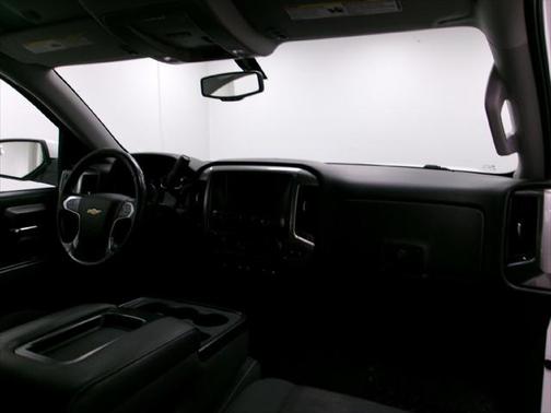 2015 Chevrolet Silverado 1500 2LT