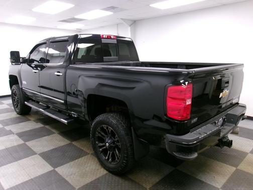 2018 Chevrolet Silverado 3500 High Country