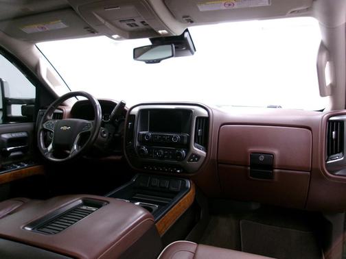 2018 Chevrolet Silverado 3500 High Country