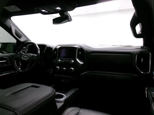 Dark Sky Metallic 2021 GMC Sierra 1500 AT4