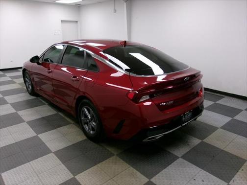 2021 Kia K5 LXS