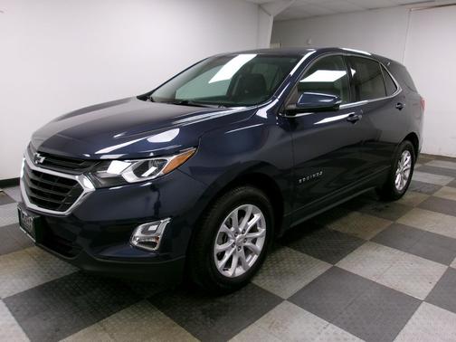 2019 Chevrolet Equinox 1LT