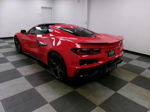 Torch Red 2026 Chevrolet Corvette Z06